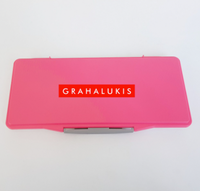 Graha Lukis Watercolour Palette 18 Warna 1